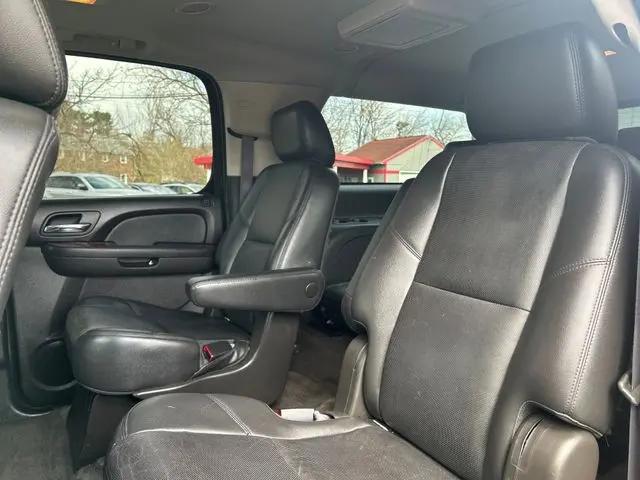 2013 Chevrolet Suburban LTZ