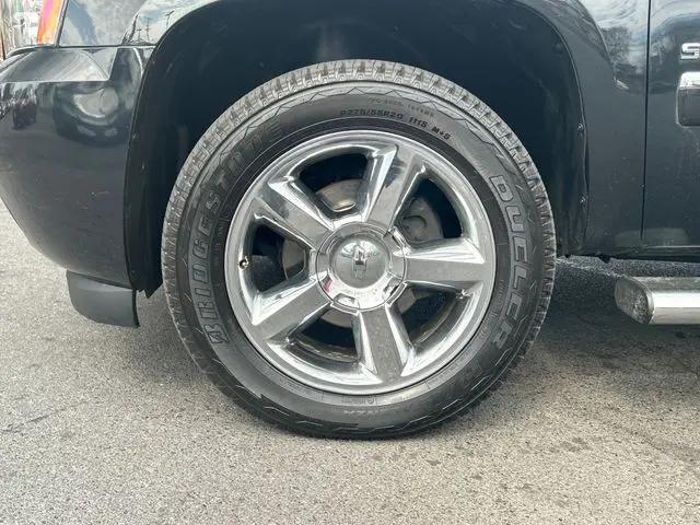 2013 Chevrolet Suburban LTZ