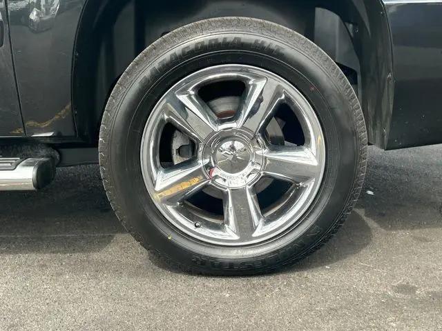 2013 Chevrolet Suburban LTZ