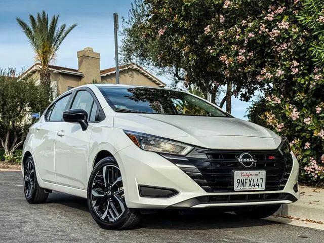 2024 Nissan Versa 1.6 SR for sale in Agoura Hills, CA