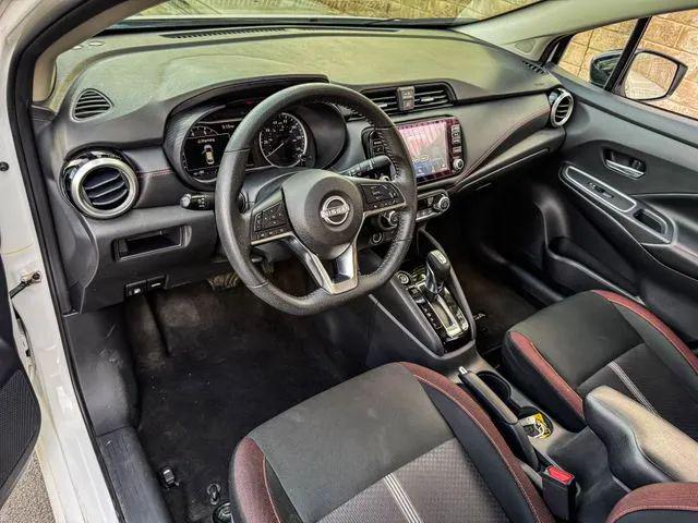 2024 Nissan Versa 1.6 SR