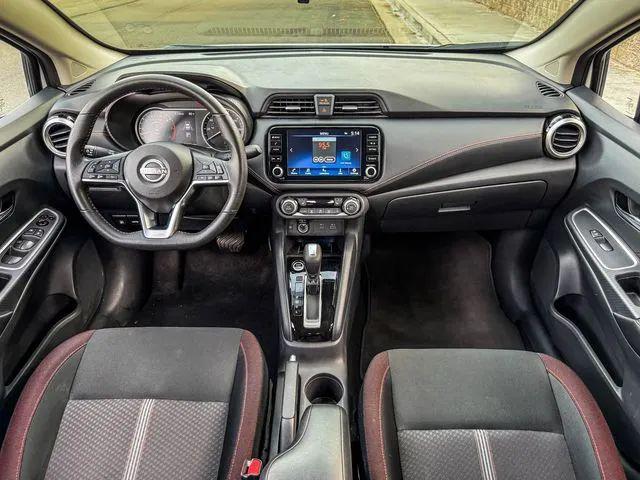 2024 Nissan Versa 1.6 SR