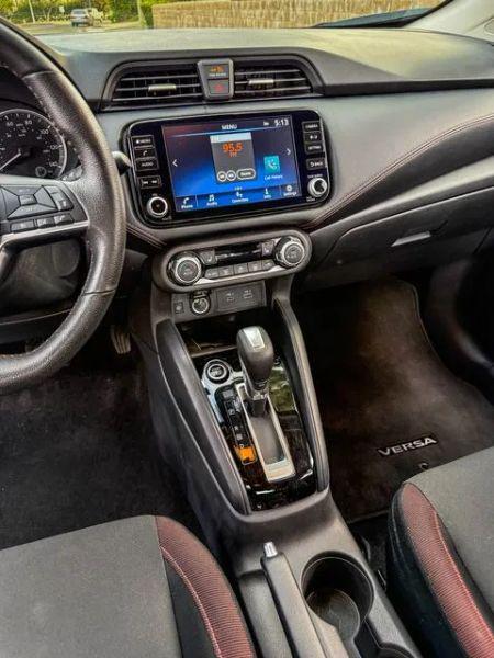 2024 Nissan Versa 1.6 SR