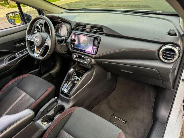 2024 Nissan Versa 1.6 SR