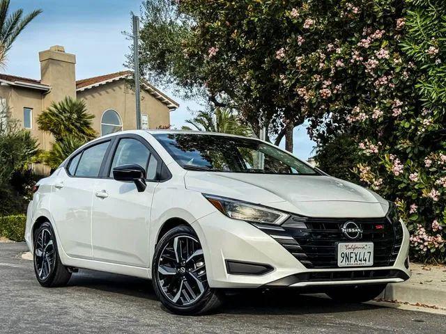 2024 Nissan Versa 1.6 SR