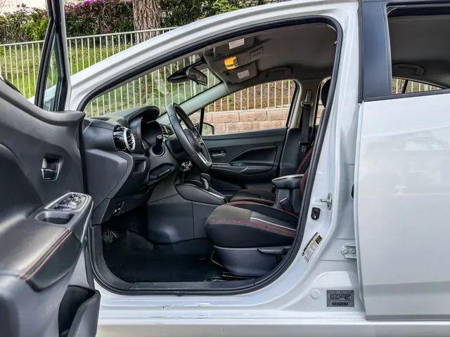 2024 Nissan Versa 1.6 SR