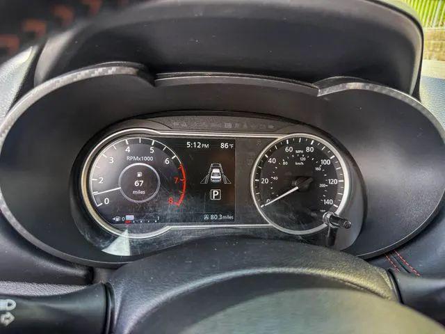 2024 Nissan Versa 1.6 SR
