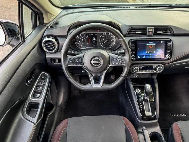 2024 Nissan Versa 1.6 SR
