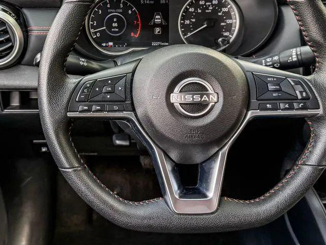2024 Nissan Versa 1.6 SR