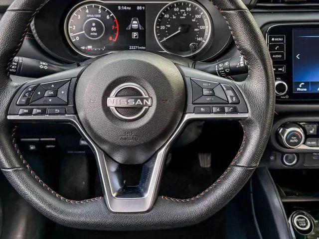 2024 Nissan Versa 1.6 SR