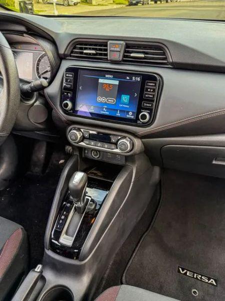 2024 Nissan Versa 1.6 SR