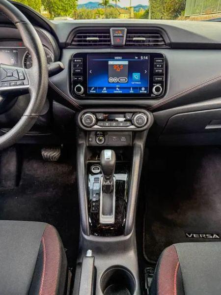 2024 Nissan Versa 1.6 SR
