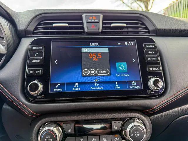2024 Nissan Versa 1.6 SR