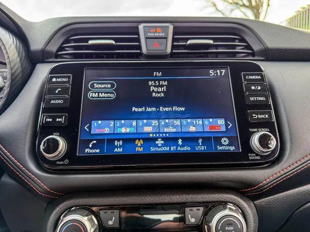 2024 Nissan Versa 1.6 SR