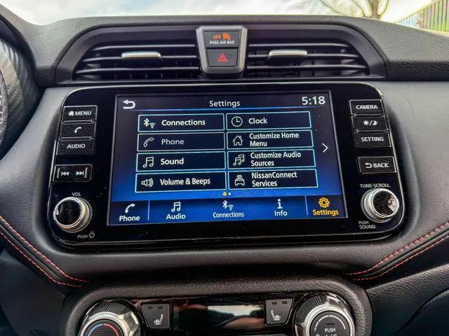 2024 Nissan Versa 1.6 SR