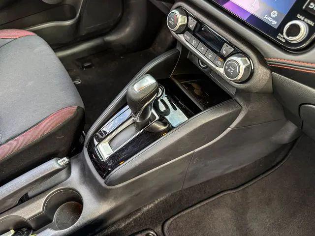 2024 Nissan Versa 1.6 SR