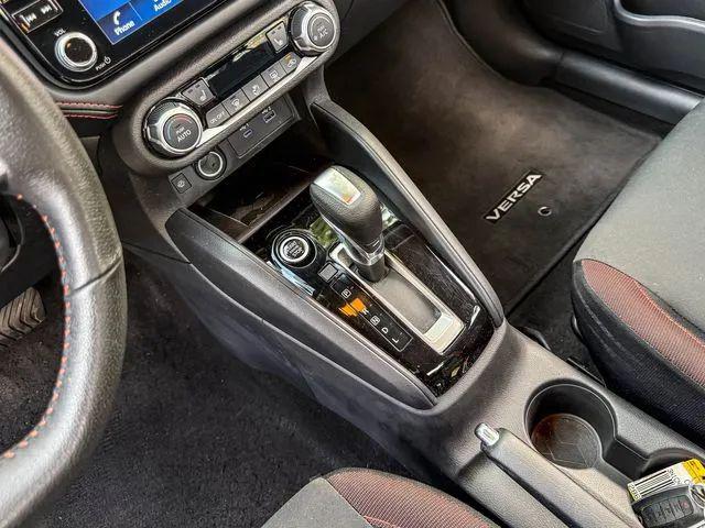 2024 Nissan Versa 1.6 SR