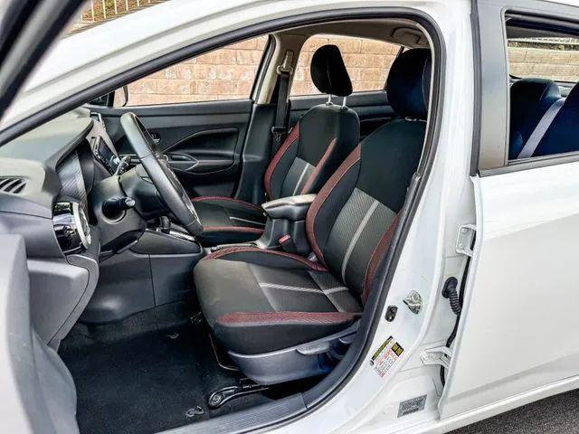 2024 Nissan Versa 1.6 SR