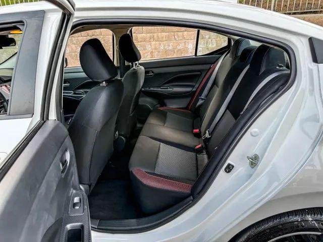 2024 Nissan Versa 1.6 SR