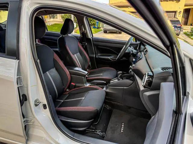 2024 Nissan Versa 1.6 SR