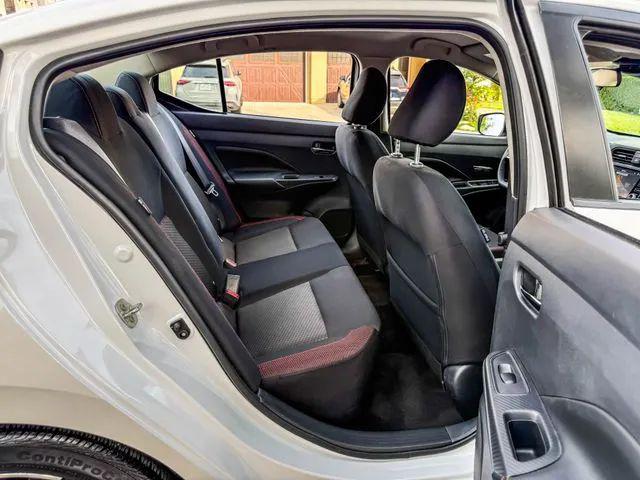 2024 Nissan Versa 1.6 SR