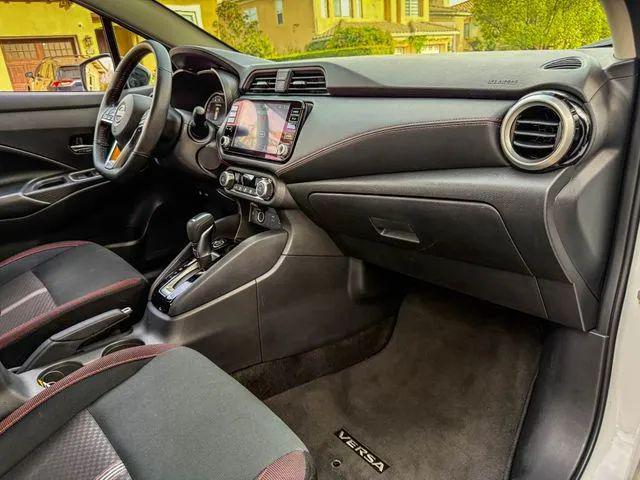 2024 Nissan Versa 1.6 SR