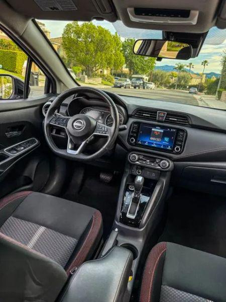 2024 Nissan Versa 1.6 SR