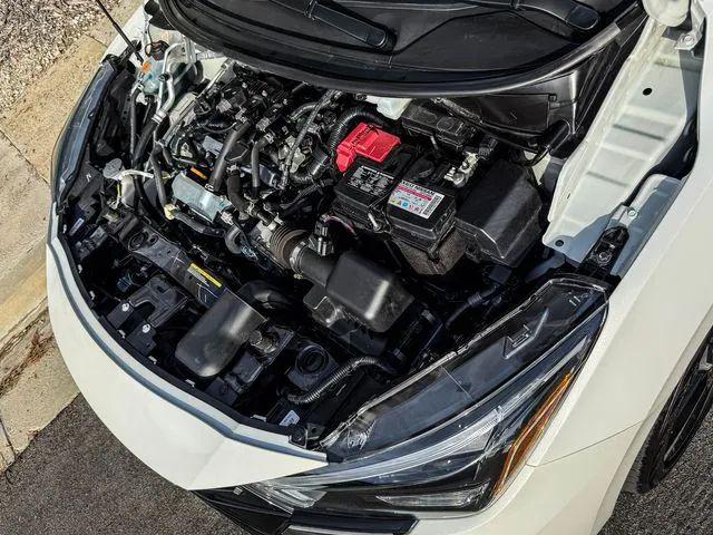 2024 Nissan Versa 1.6 SR