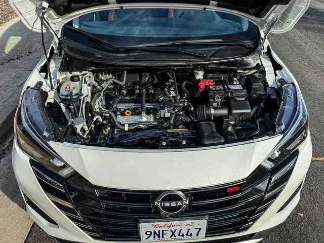 2024 Nissan Versa 1.6 SR