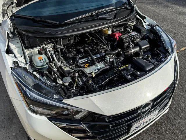 2024 Nissan Versa 1.6 SR