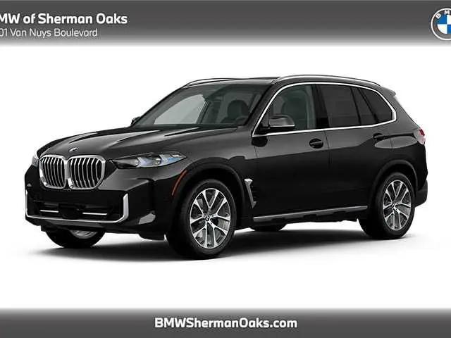 2026 BMW X5 sDrive40i for sale in Sherman Oaks, CA