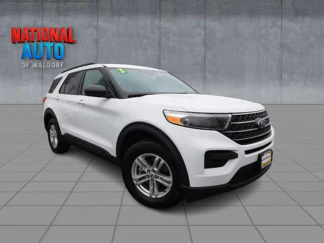 2023 Ford Explorer XLT for sale in Waldorf, MD