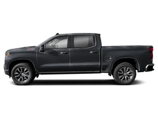 2026 Chevrolet Silverado 1500 4WD Crew Cab Short Bed RST