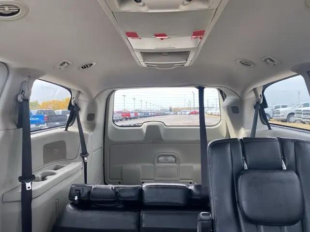 2015 Chrysler Town & Country Touring