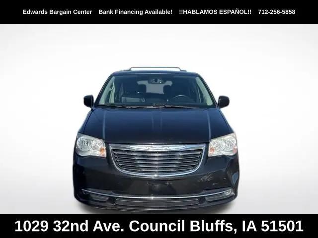 2015 Chrysler Town & Country Touring