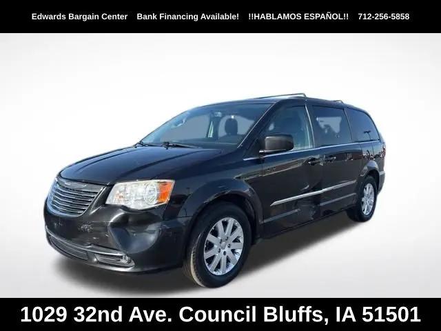 2015 Chrysler Town & Country Touring
