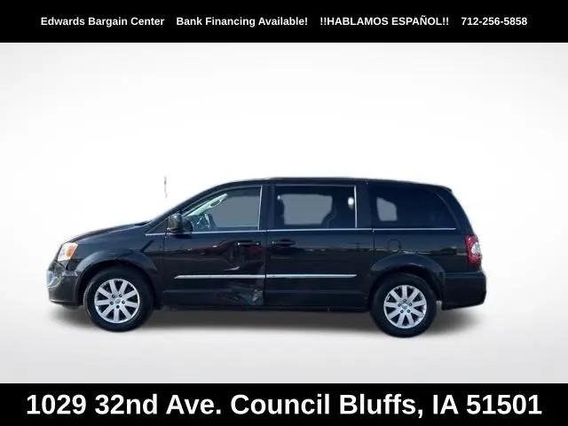 2015 Chrysler Town & Country Touring
