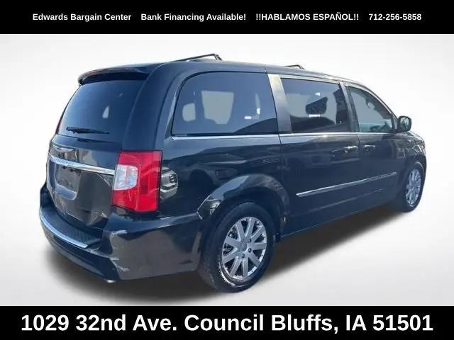 2015 Chrysler Town & Country Touring