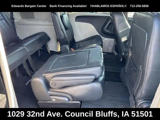 2015 Chrysler Town & Country Touring