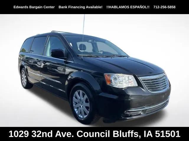 2015 Chrysler Town & Country Touring for sale in Council Bluffs, IA