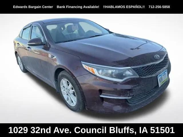 2016 Kia Optima LX