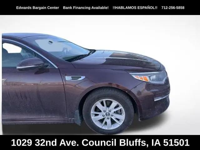 2016 Kia Optima LX