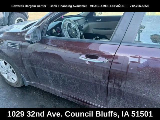 2016 Kia Optima LX