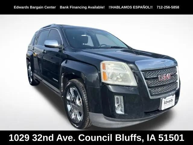 2011 GMC Terrain SLT-2 for sale in Council Bluffs, IA