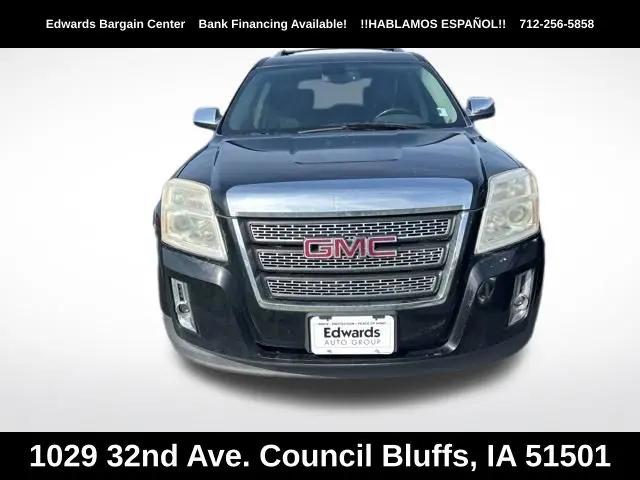 2011 GMC Terrain SLT-2