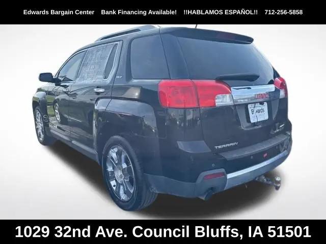 2011 GMC Terrain SLT-2