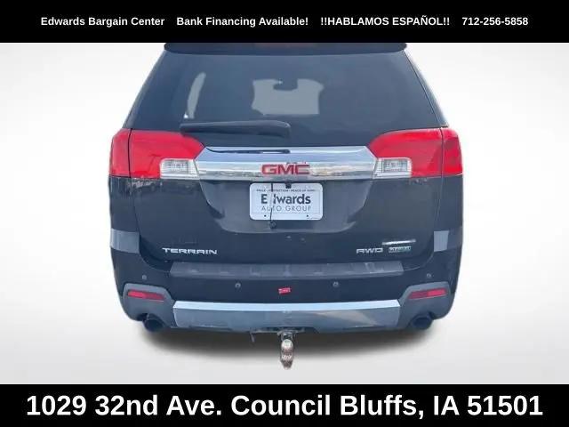 2011 GMC Terrain SLT-2