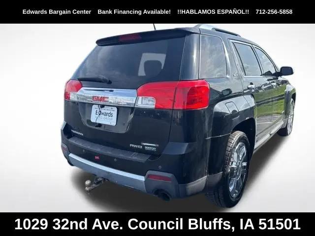 2011 GMC Terrain SLT-2