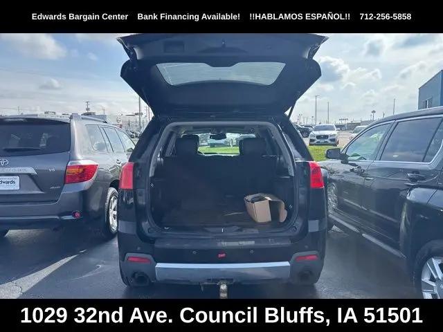2011 GMC Terrain SLT-2