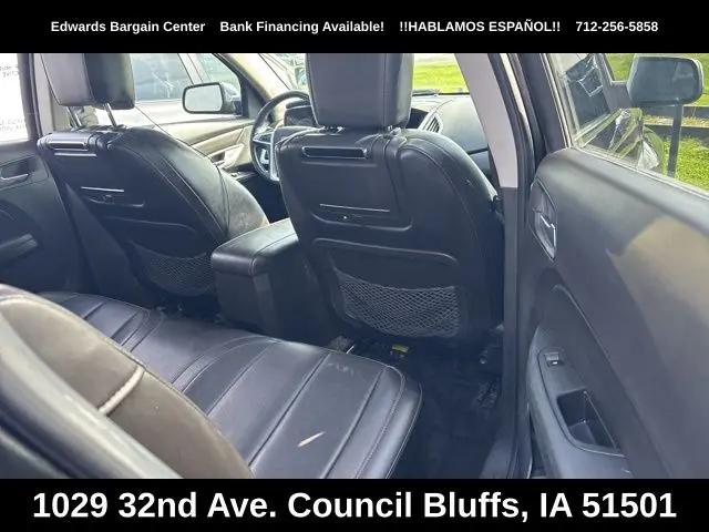 2011 GMC Terrain SLT-2